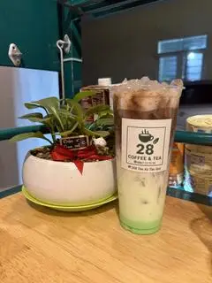 Hình ảnh CaCao Latte Bạc Hà ( L ) 
