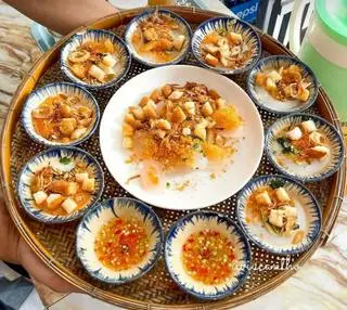 Hình ảnh Bánh bèo chén nhân tôm thịt