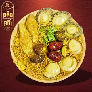Hình ảnh Súp bào ngư hải sâm cát