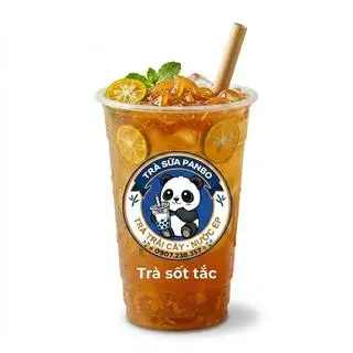 Hình ảnh Trà sốt tắc 