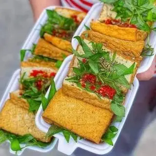 Hình ảnh Đậu Hũ Khô Bò (2 miếng)
