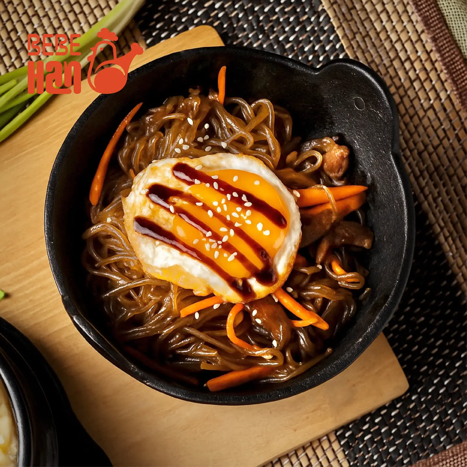 Hình ảnh Miến trộn