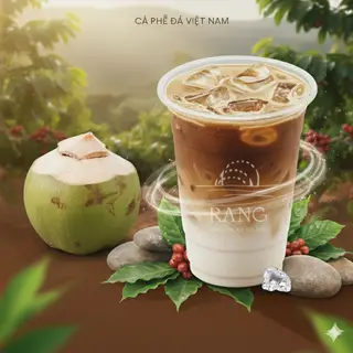 Hình ảnh Cà phê dừa