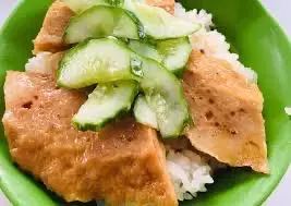 Hình ảnh Xôi chả mỡ