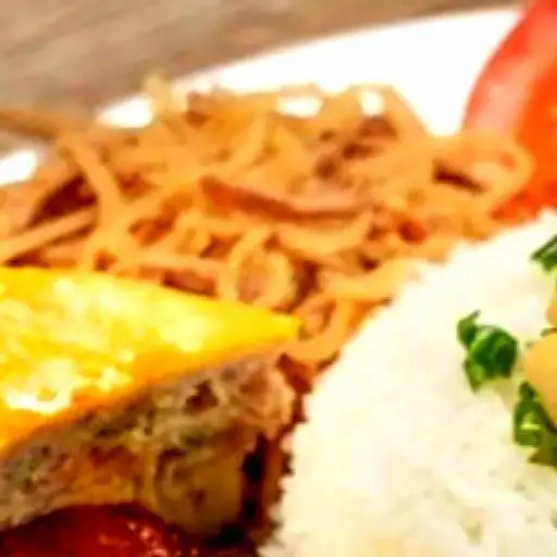 Hình ảnh Cơm Bì Chả