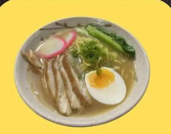 Hình ảnh Ramen gà
