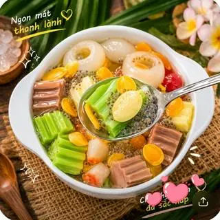 Hình ảnh Chè Khúc Bạch 