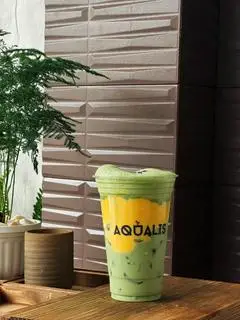 Hình ảnh Matcha Kem Trứng