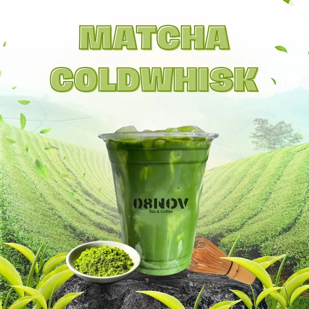 Hình ảnh Matcha Coldwhisk