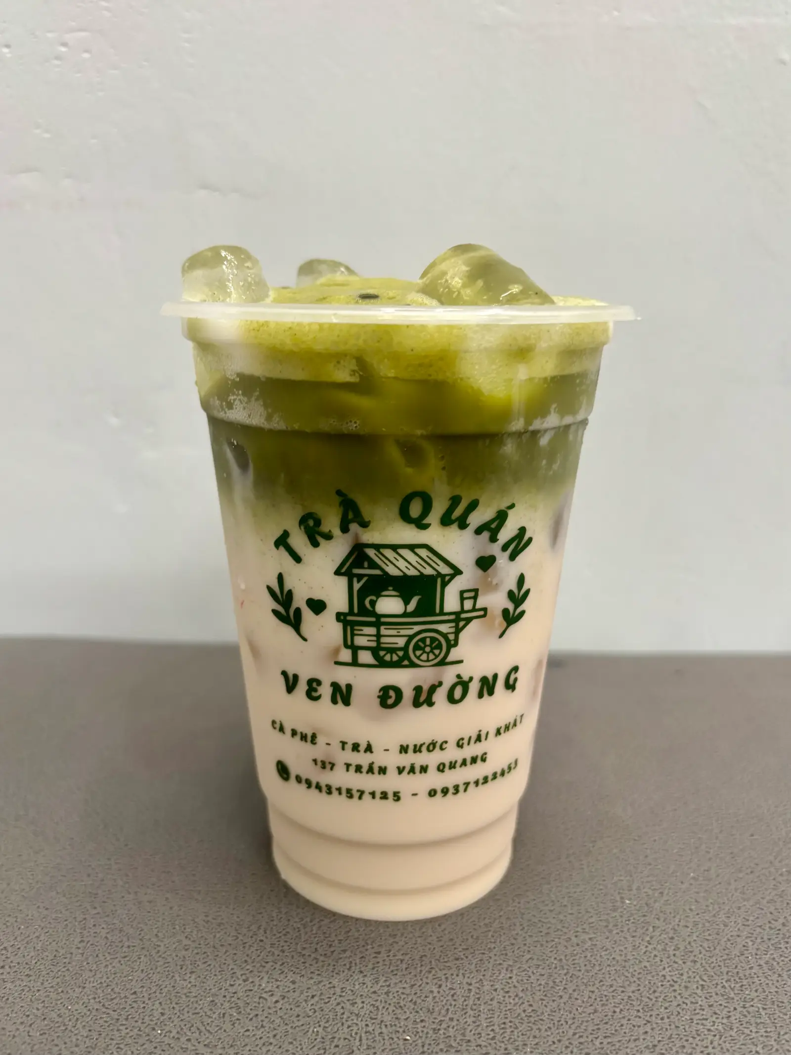 Hình ảnh Matcha Sữa