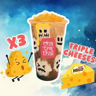 Hình ảnh Milo Triple Cheese