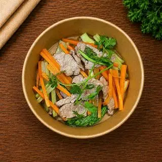 Hình ảnh Bò xào thêm