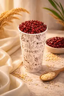 Hình ảnh Sữa Gạo Đậu Đỏ