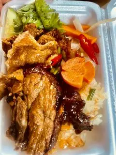 Hình ảnh xoi vit. xa xíu