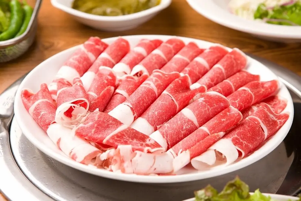 Hình ảnh Bò Ba Chỉ