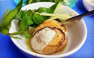 Hình ảnh Trứng vịt lộn 