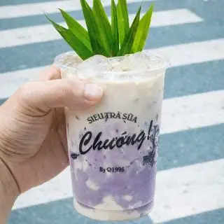 Hình ảnh Sữa tươi khoai môn