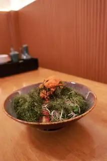 Hình ảnh SALAD RONG NHO