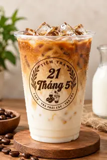 Hình ảnh Cafe sữa tươi