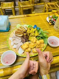 Hình ảnh Combo 1 nhà (2 người)