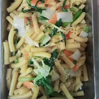Hình ảnh Nui xào 