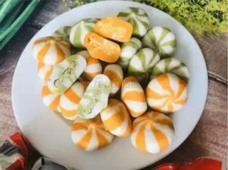Hình ảnh Bánh Bao Trứng Cá