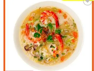 Hình ảnh súp trứng gà non