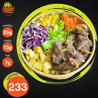 Hình ảnh Salad Bò Xào
