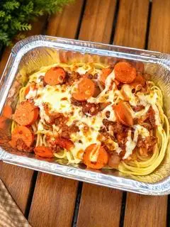 Hình ảnh Mì spagetti nhỏ