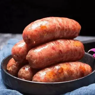Hình ảnh lạp xưởng Hà Khẩu