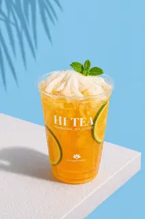 Hình ảnh Lục Trà Mãng Cầu + Mãng Cầu Tươi