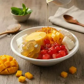 Hình ảnh Chè xoài
