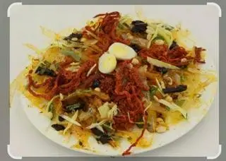 Hình ảnh Trộn Sốt Bò - Thập Cẩm 