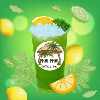 Hình ảnh Trà táo canh thạch dừa