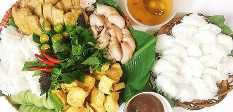 Hình ảnh Bún Đậu Mẹt - Tâm Kem - Hoàng Ngân