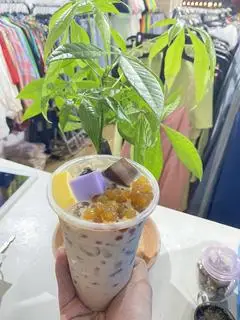 Hình ảnh Trà sữa nướng Phố Cổ