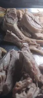 Hình ảnh cháo thịt vịt 