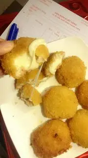 Hình ảnh 2 Bánh gà fomai