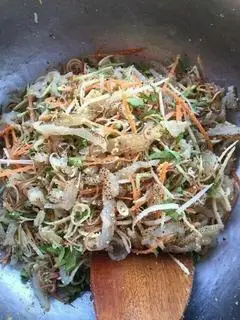 Hình ảnh Nộm sữa Hải Hậu - 300g