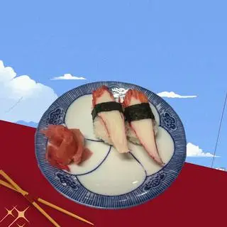 Hình ảnh Sushi thanh cua