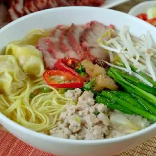 Hình ảnh Hủ tiếu nước