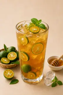 Hình ảnh Trà Quất