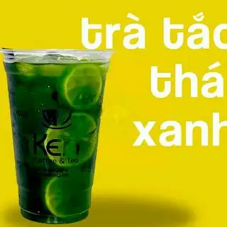 Hình ảnh Trà tắc thái xanh