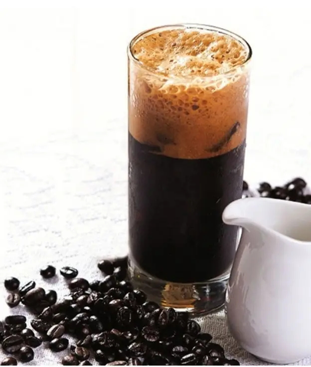 Hình ảnh Cafe Đen Đá 