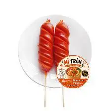 Hình ảnh xúc xích x2