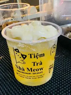 Hình ảnh Trà mãng cầu