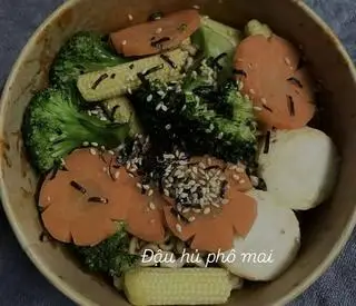 Hình ảnh Mì Siu Kay viên thập cẩm