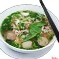 Hình ảnh Phở tái - viên