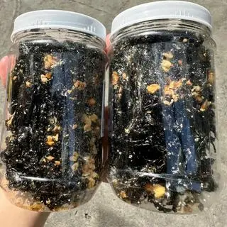 Hình ảnh Rong Biển Tỏi 