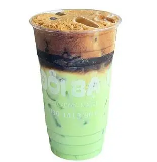 Hình ảnh Cà Phê Bạc Hà